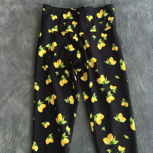 Terez leggings high waisted 🍋 - Picture 3 of 5